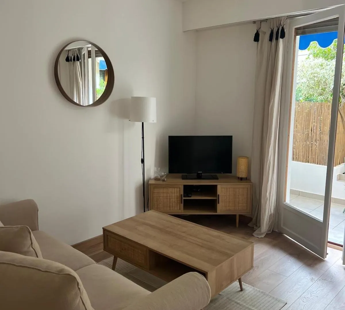Daire Jolie Studio En Centre-Ville Beaulieu-sur-Mer