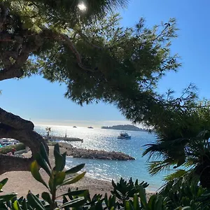 Appartement Au Ptit Bonheur, Beaulieu-sur-Mer