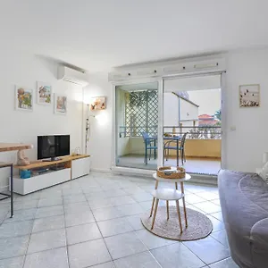 Appartement Magnifique Au Calme, Climatisation, Parking, Wifi., Beaulieu-sur-Mer